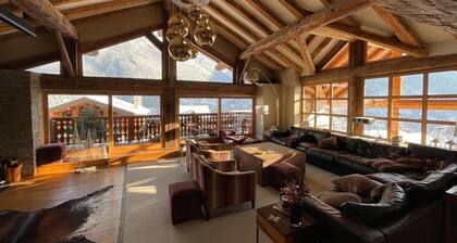 Chalet Violettes
