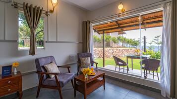 The Ravishing Suite | Zona de estar