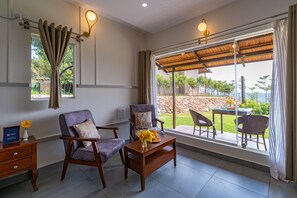 The Ravishing Suite | Wohnbereich