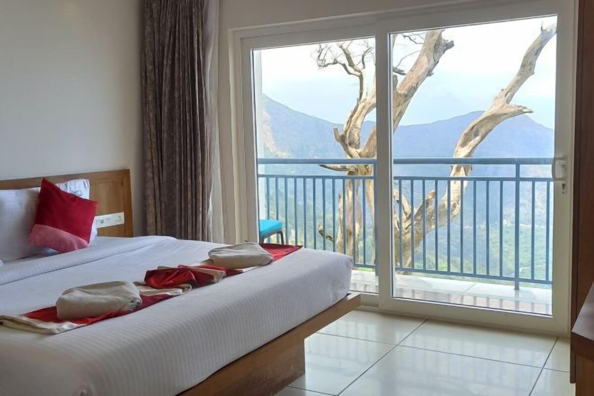Deluxe Room With Balcony