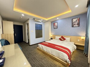 Room - Capital O 963 The Residence Olympia (Makati)