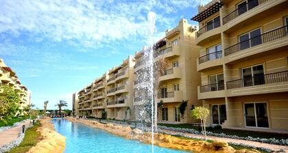 Holiday apartment free WI-FI for a family