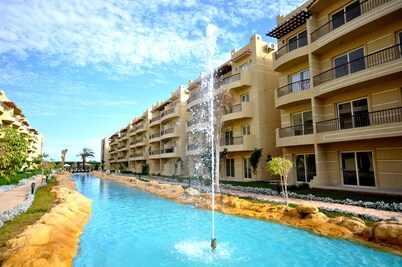 Holiday apartment free WI-FI for a family