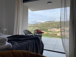 3 quartos, roupa de cama