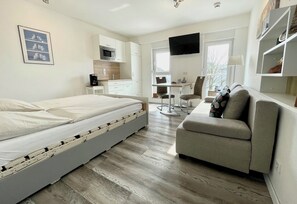 Gratis Wi-Fi, sengetøj