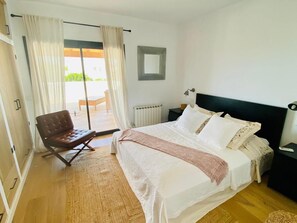 5 slaapkamers, internet, beddengoed