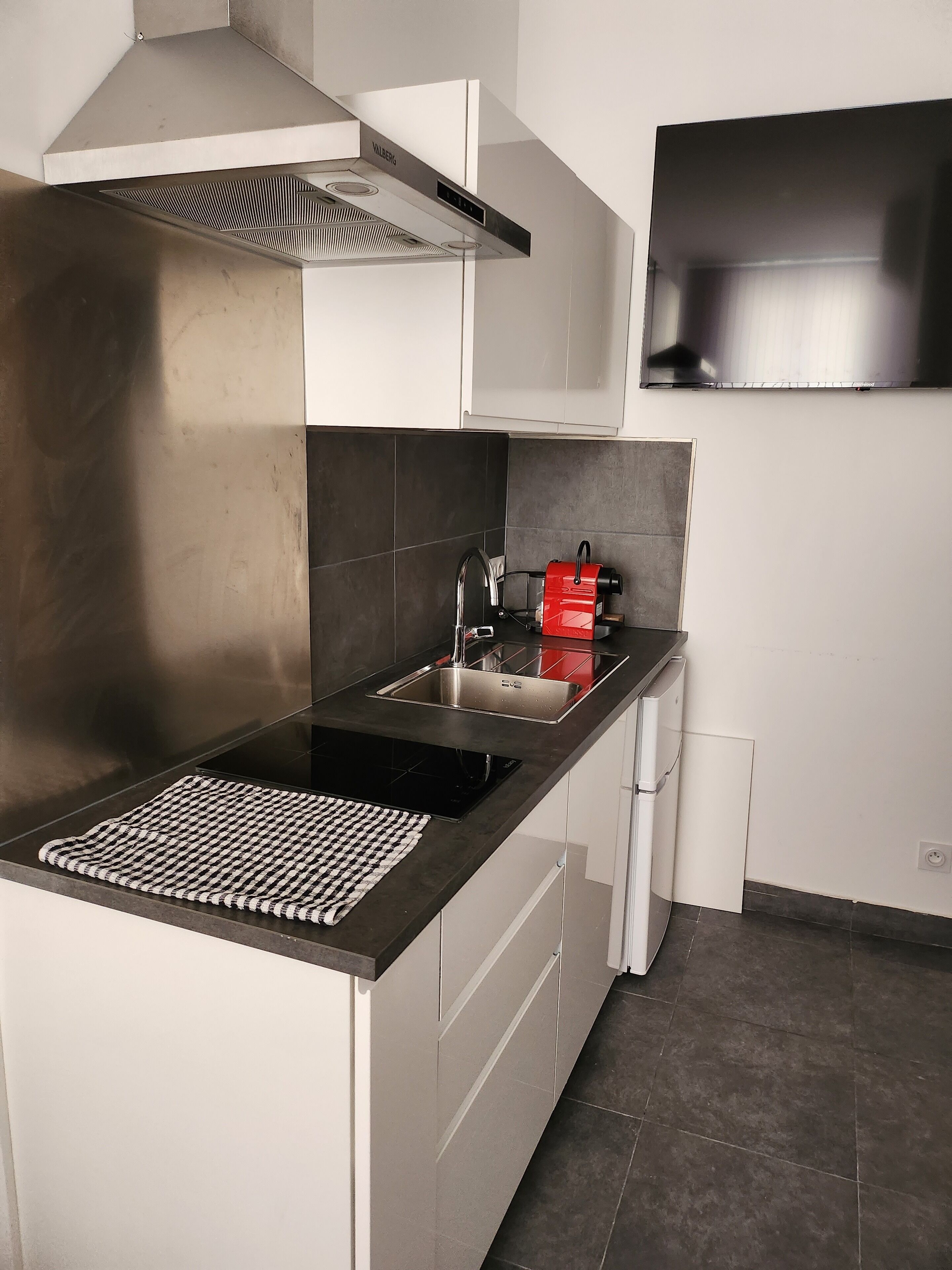 Appartement Dans le 7e Arrondissement de Lyon