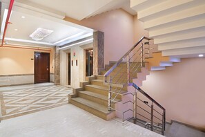 Escalier