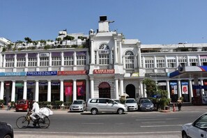 Ecotours - Hotel Vanson Delite (New Delhi)