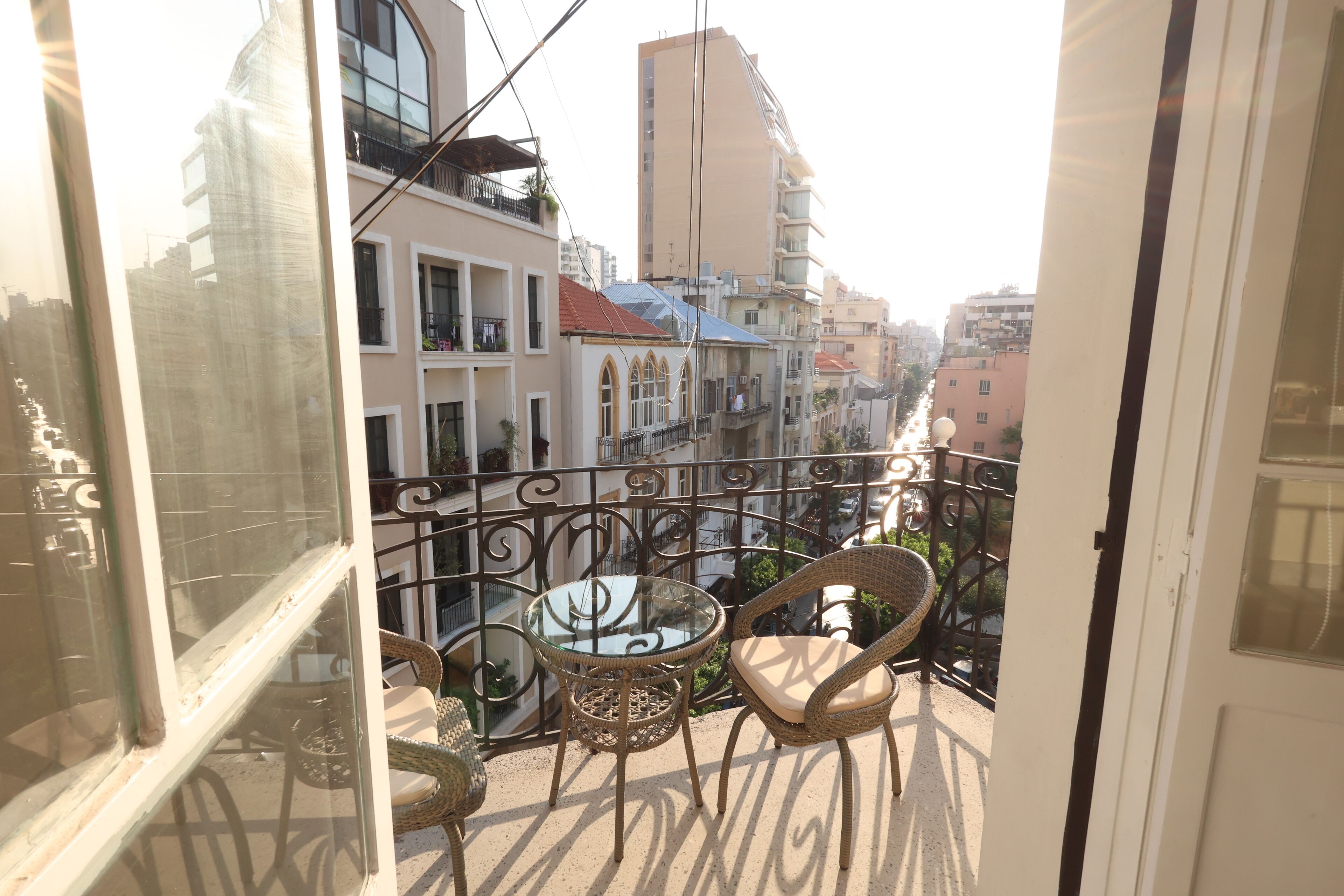 Exclusive Double or Twin Room | Terrace/patio