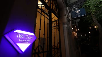 Fyrir utan