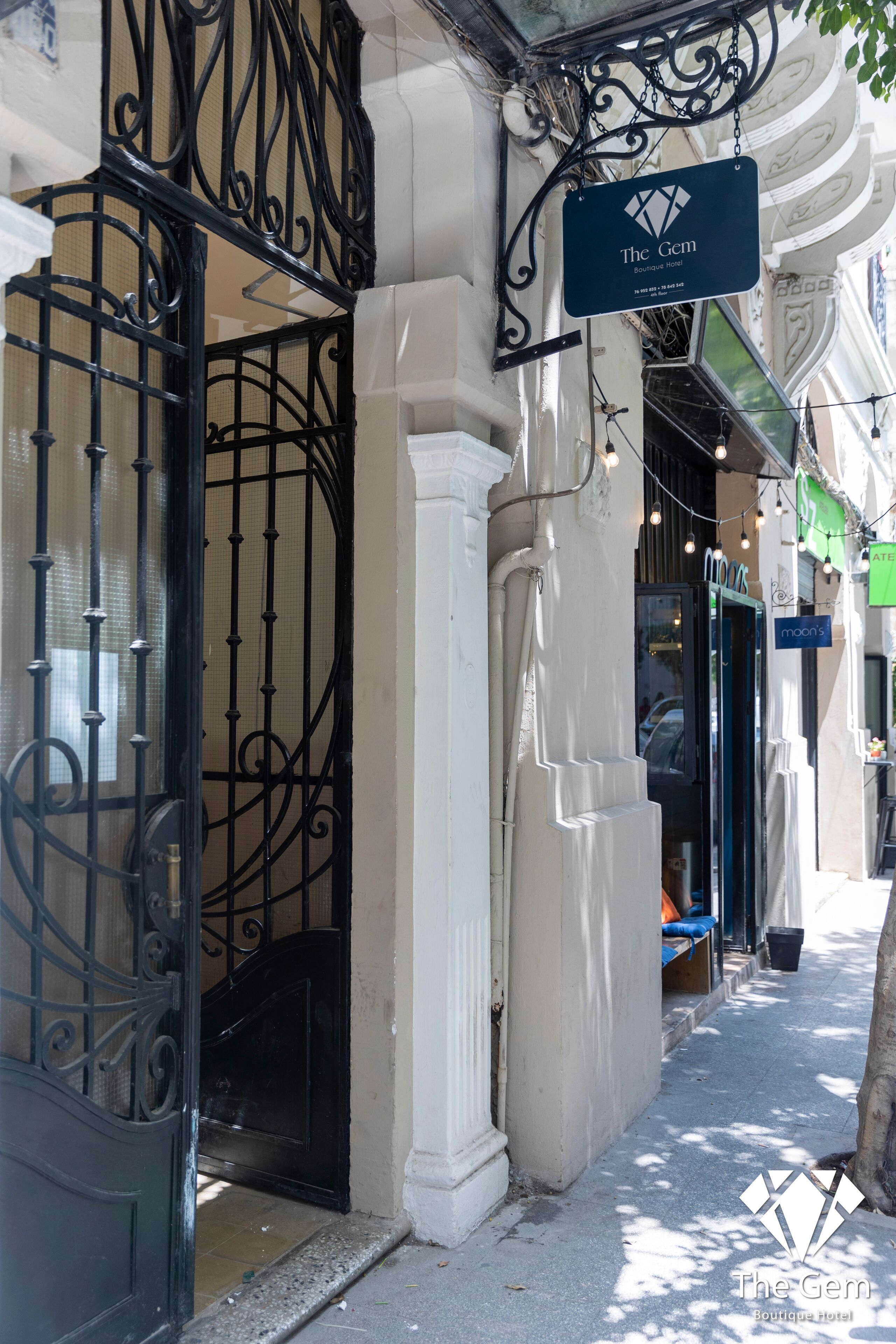 Foto - The GEM boutique hotel