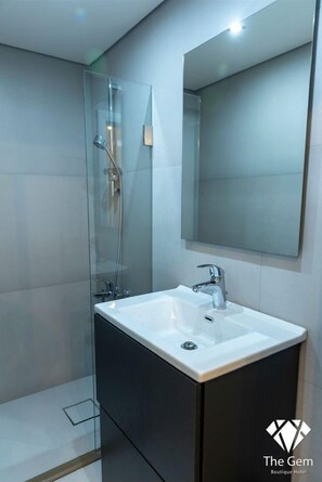Chambre Exclusive Double ou avec lits jumeaux | Salle de bain