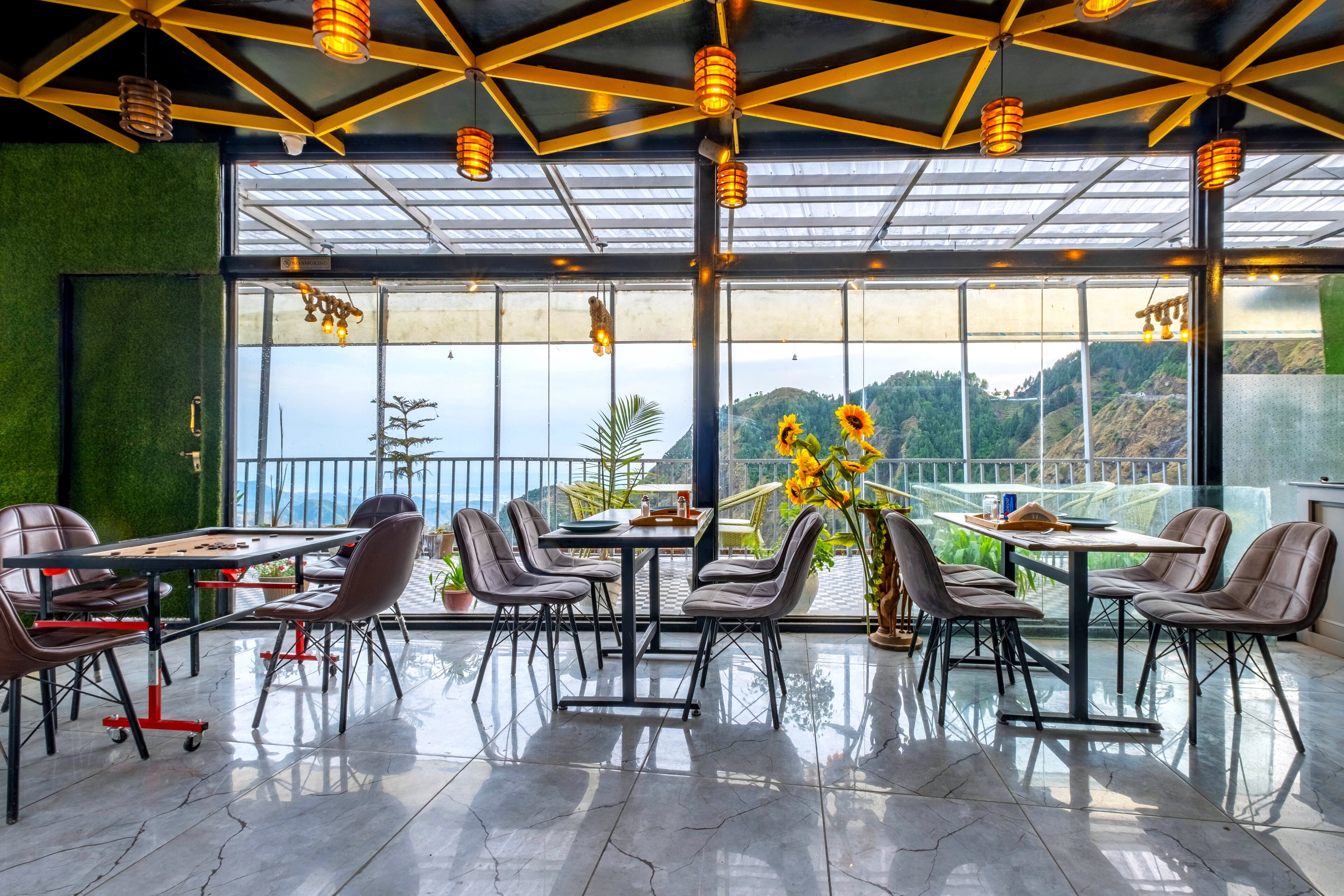 Restaurang
