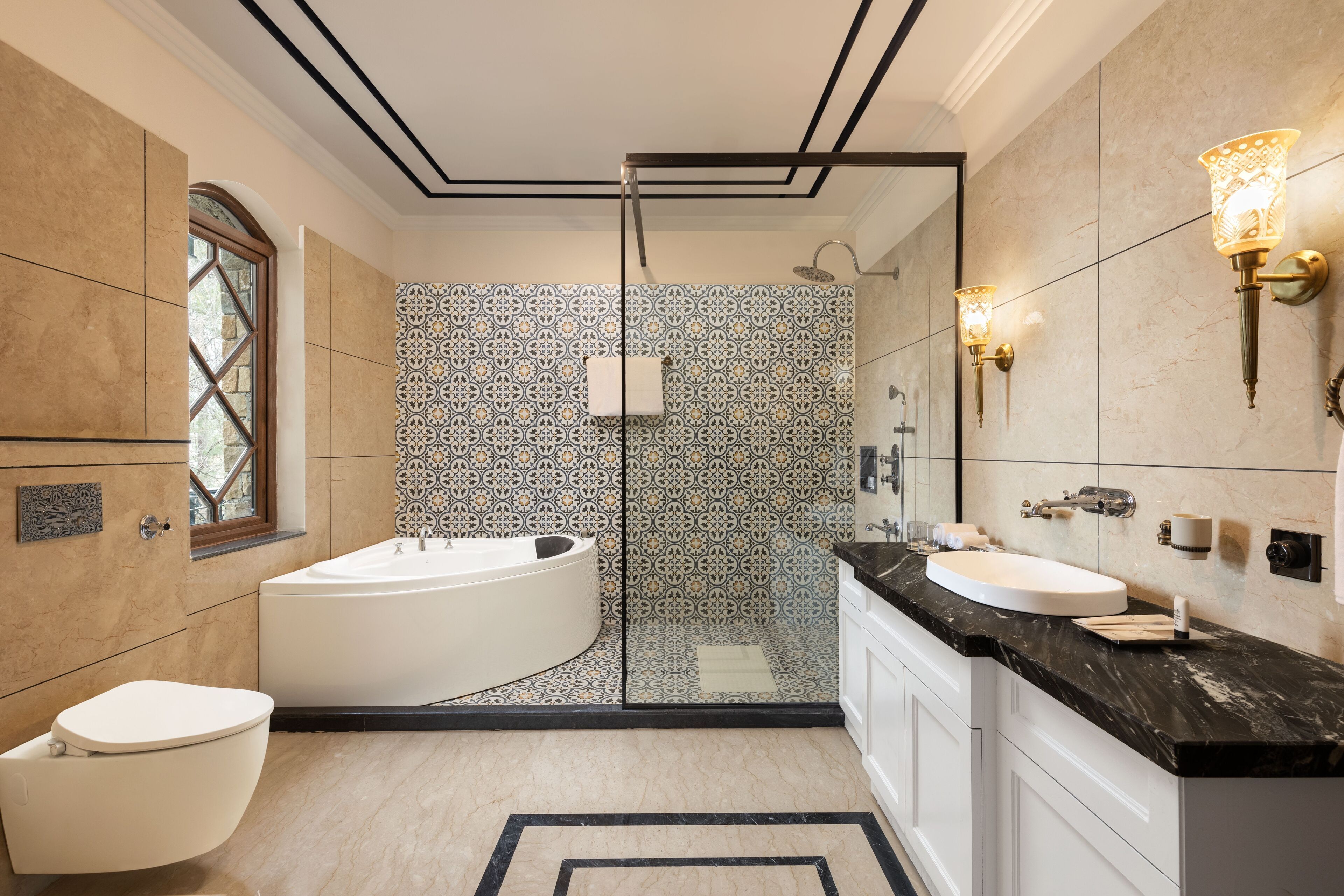 INFINITEA DAKBUNGLOW