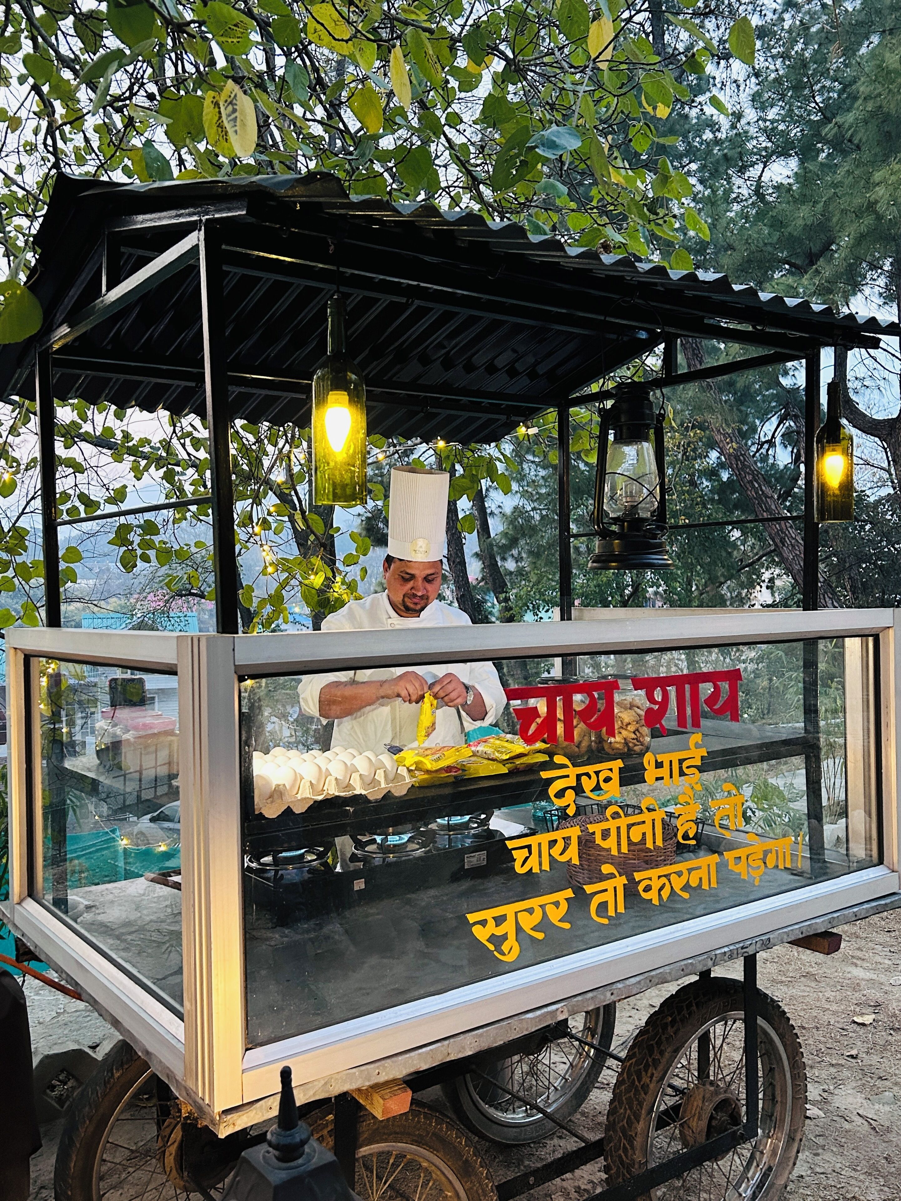Food and drink