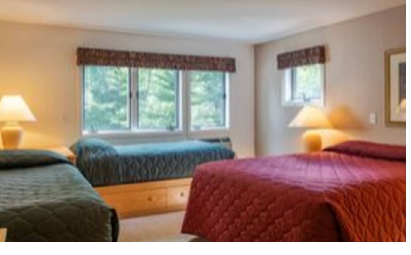 Smuggs condo close to skiing!