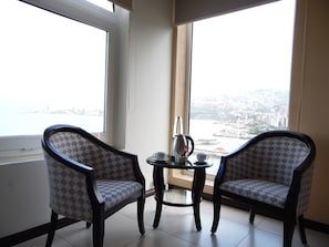 Deluxe Double or Twin Room | Hypo-allergenic bedding, down comforters, Select Comfort beds, minibar - Portaluna Hotel & Resort By Reston (Jounieh)
