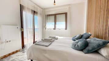 3 chambres, Wi-Fi gratuit, draps fournis