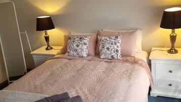 3 habitaciones, wifi y ropa de cama