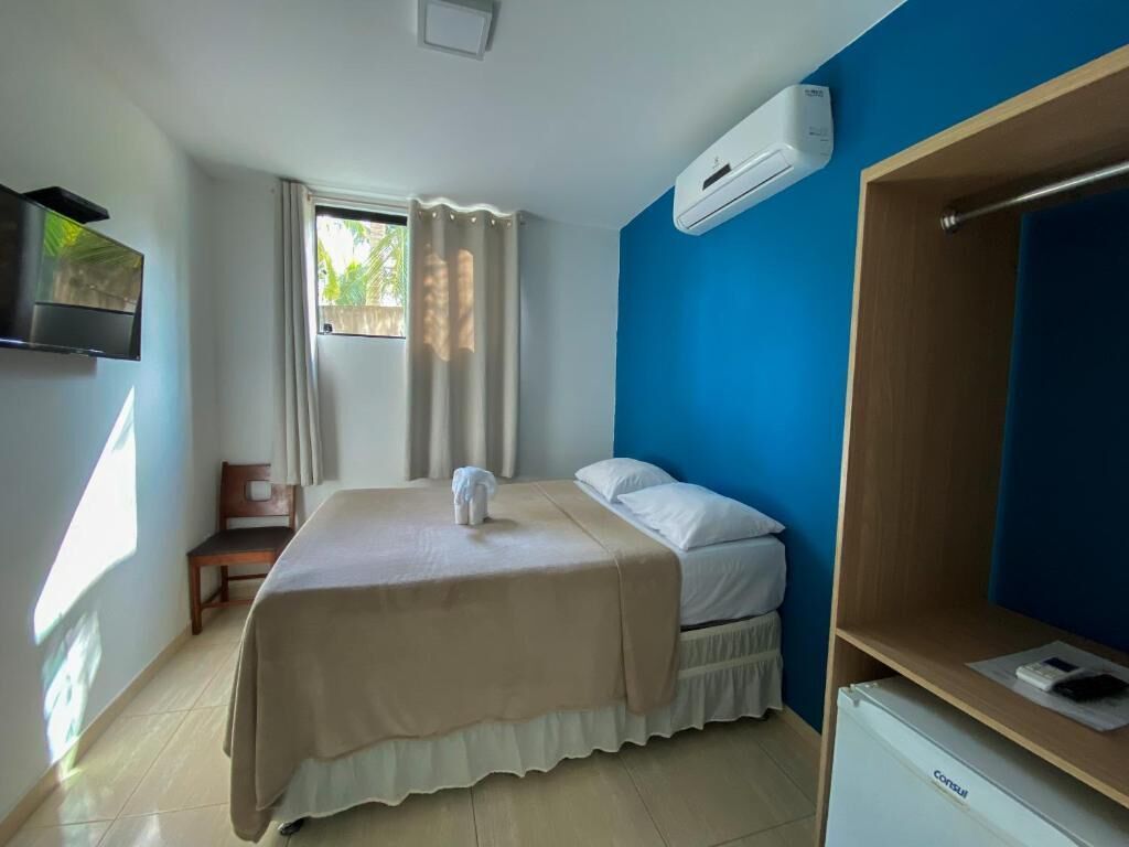 Foto - Pousada Talha - Mar