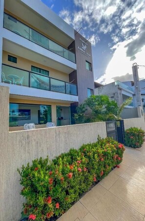 Front of property - Pousada Talha-Mar (Maragogi)