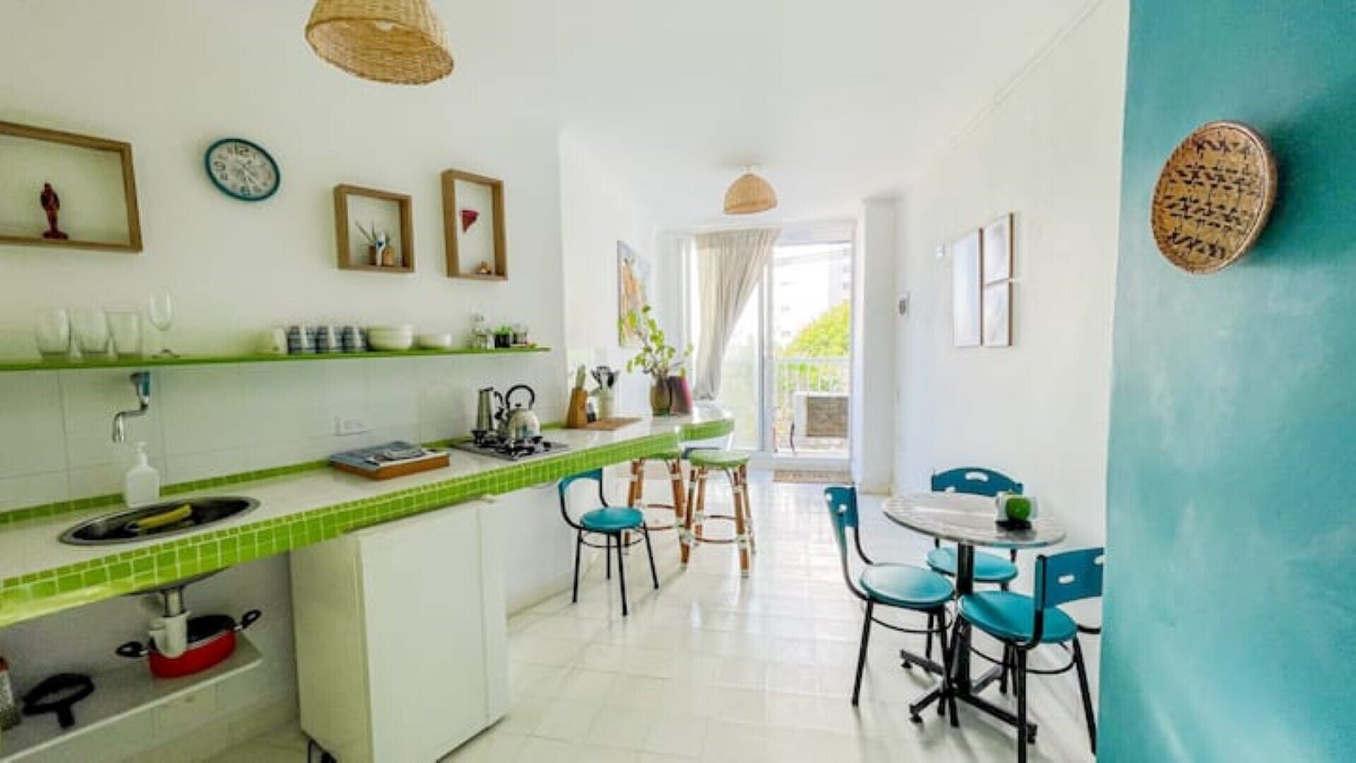 Apartment 301 Vista al mar "guest Friendly"