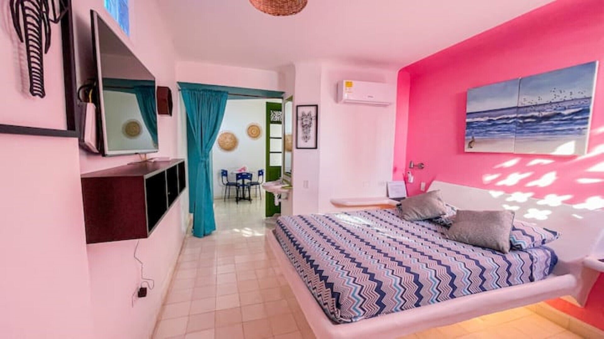 Apartment 301 Vista al mar "guest Friendly"