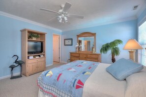 3 Schlafzimmer, Bügeleisen/Bügelbrett, kostenloses WLAN, Bettwäsche