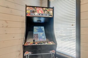 Sala de juegos