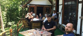 Nevressa 1-bed Cabin