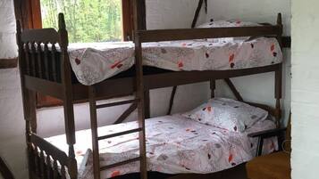 Cabin | 1 bedroom, free WiFi, bed sheets