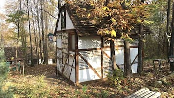 Cabin | Ngoại thất