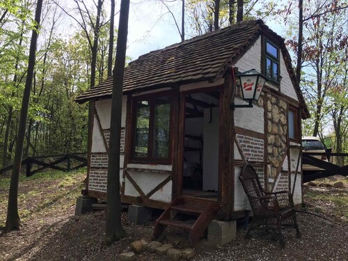 Bungalow Kuca Mukadessa
