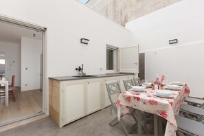 Vila | Terraço/pátio