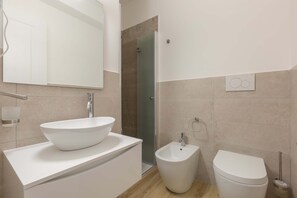 Villa | Bathroom - 3306 Villino Terracielo su Barbarhouse (Porto Cesareo)