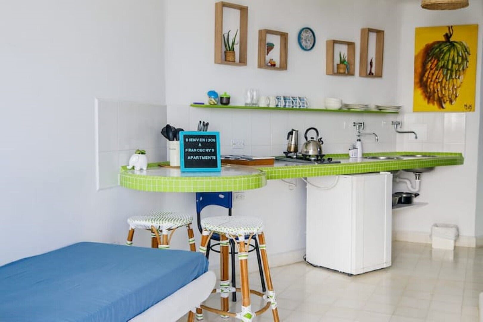 Apartment 302 Vista al mar "guest Friendly"