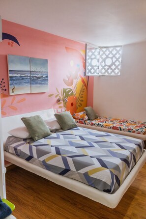 1 Schlafzimmer, Zimmersafe, WLAN, Bettwäsche