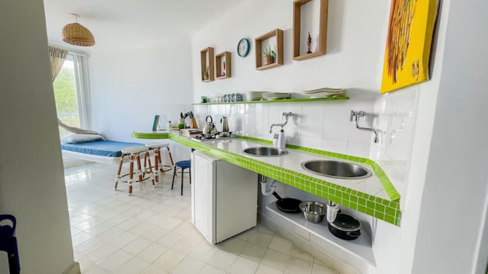 Apartment 302 Vista al mar "guest Friendly"