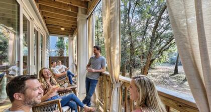 Walk to Beach, Perfect for Multi-Family, Free Heated Pool, Spa, 3D Theater, Arcades (83 Sandcastle)