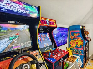 Games room