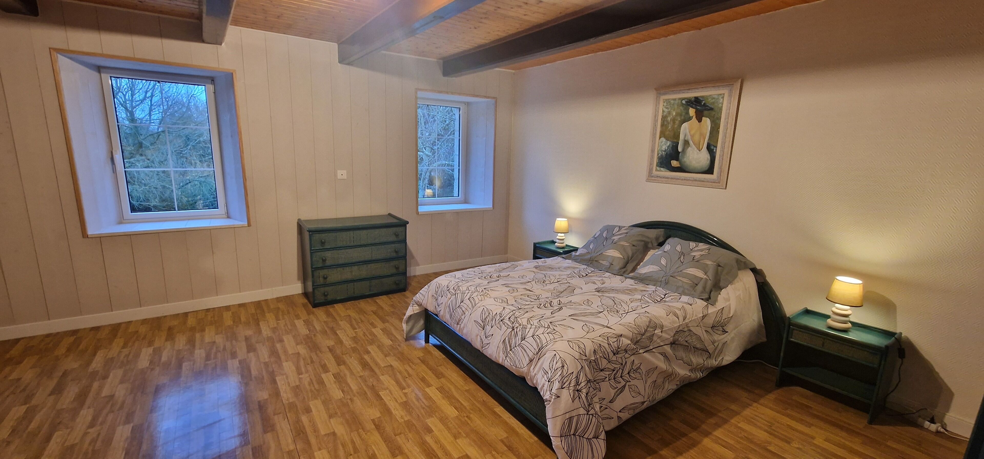 Maison à la Campagne Proche mer