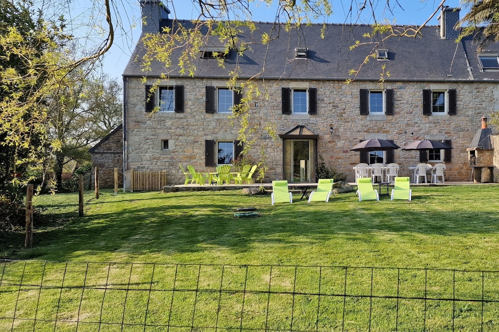 Maison à la Campagne Proche mer
