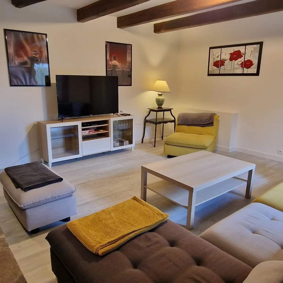 Maison à la Campagne Proche mer