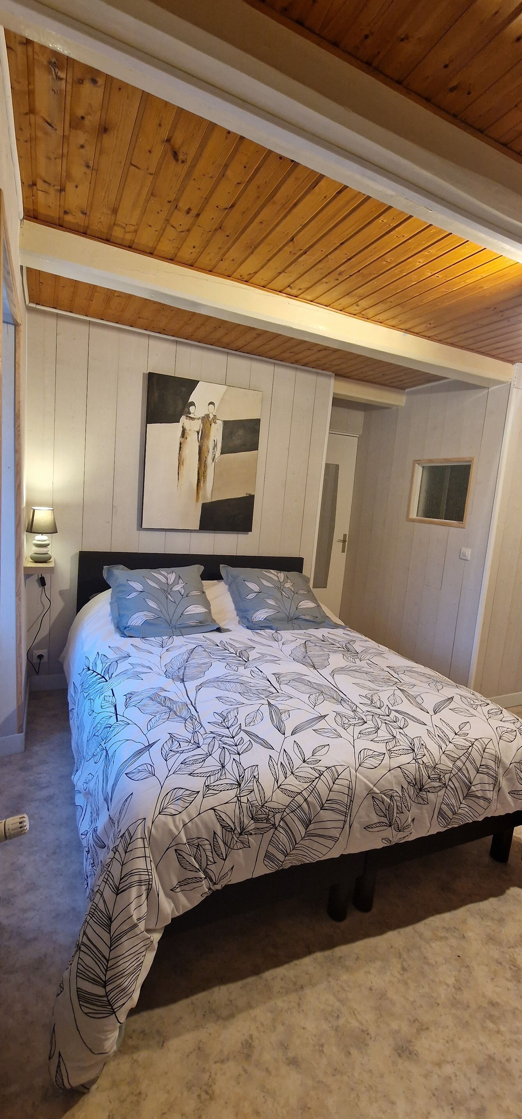 Maison à la Campagne Proche mer