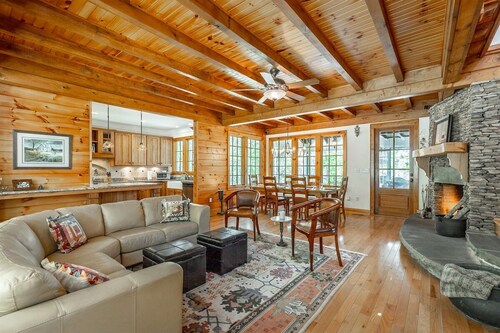 Lane's End | Upscale Rural Lodge + Family Friendly