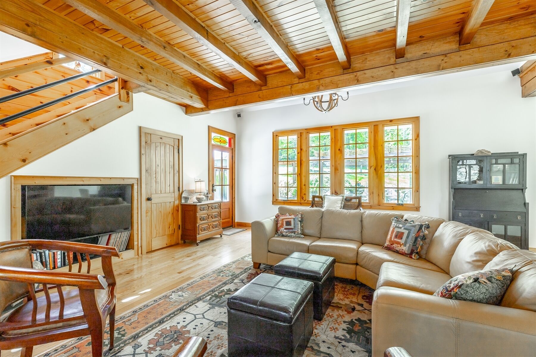 Lane`s End Lodge | Peaceful Retreat on 7 Acres