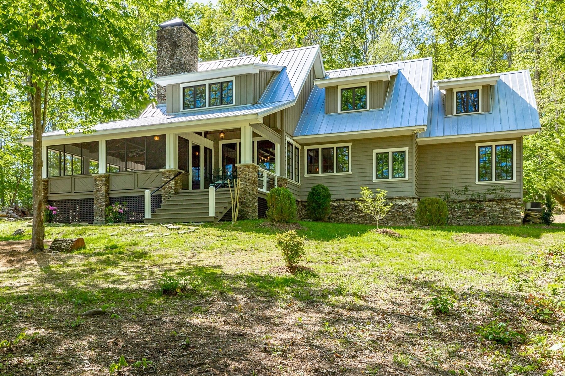 Lane`s End Lodge | Peaceful Retreat on 7 Acres