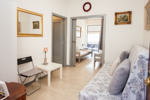 Appartement | Coin séjour