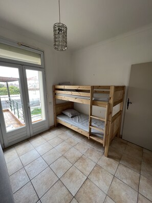 2 Schlafzimmer, WLAN, Bettwäsche